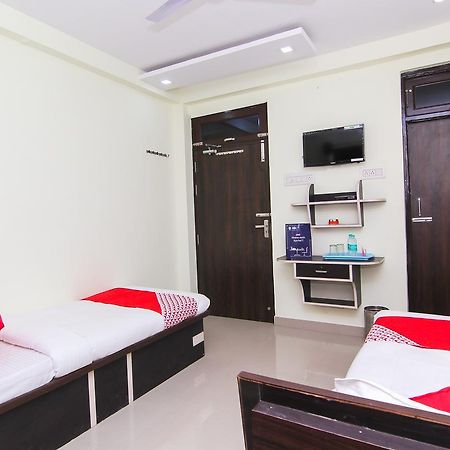 Oyo 12446 Shree Sai Guest House Allāhābād Junction Екстериор снимка