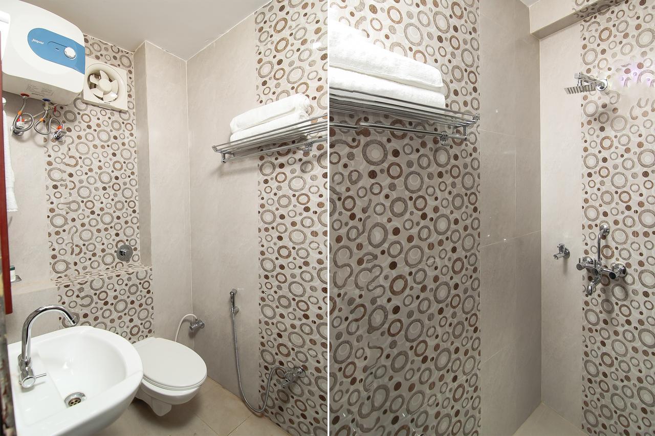 Oyo 12446 Shree Sai Guest House Allāhābād Junction Екстериор снимка