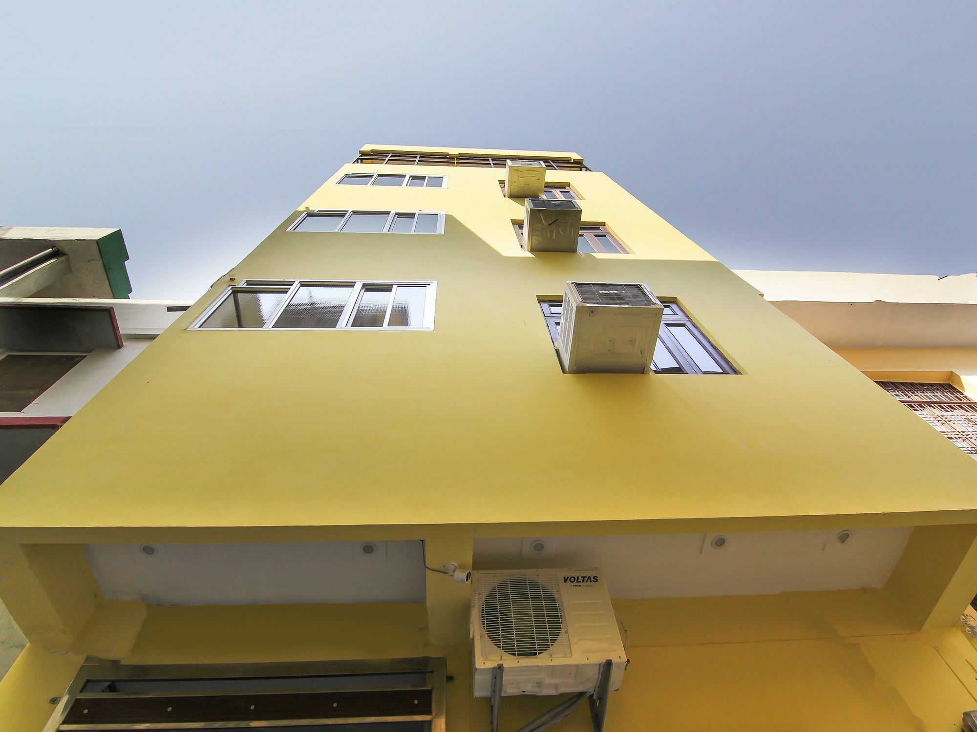 Oyo 12446 Shree Sai Guest House Allāhābād Junction Екстериор снимка